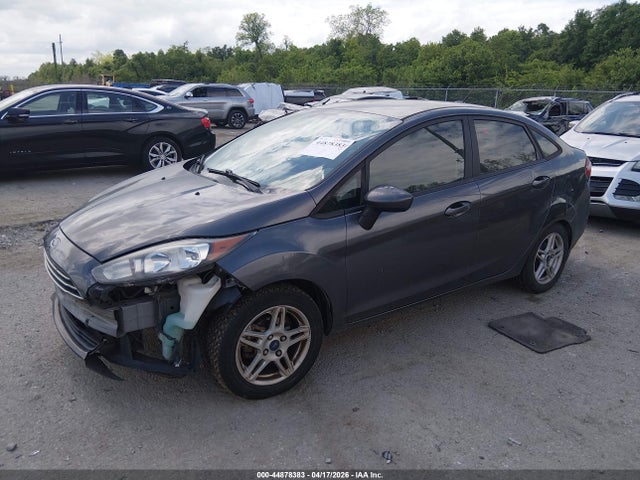 FORD FIESTA SE - 2