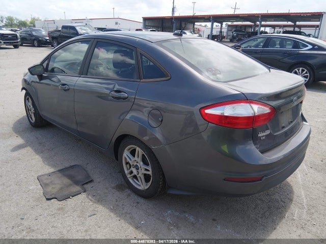 FORD FIESTA SE - 3