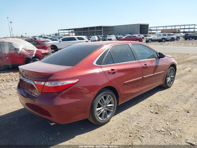 TOYOTA CAMRY - 4