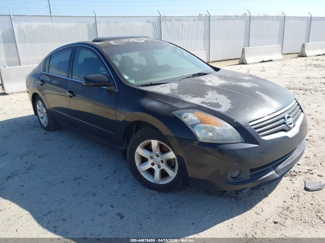 2009 NISSAN ALTIMA 2.5 S