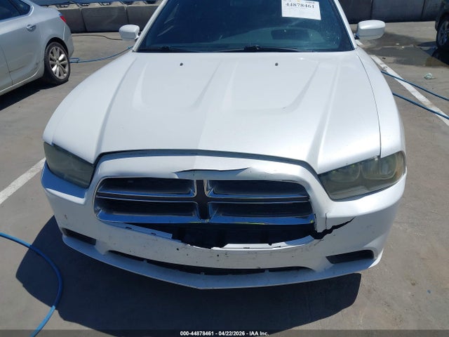 DODGE CHARGER SE - 6