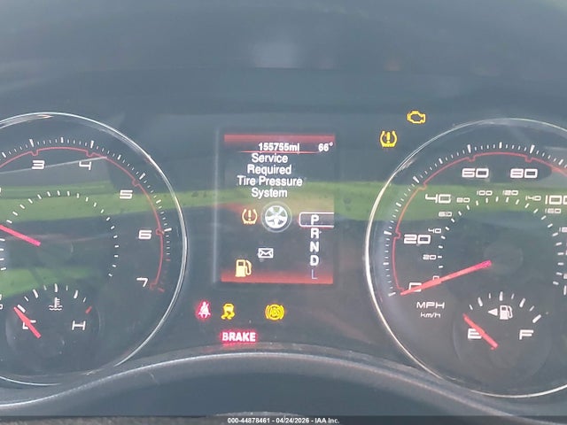 DODGE CHARGER SE - 7