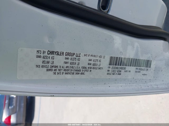 DODGE CHARGER SE - 9