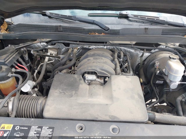 CHEVROLET SILVERADO 1500 - 10