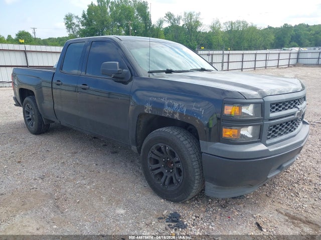 CHEVROLET SILVERADO 1500 - 1
