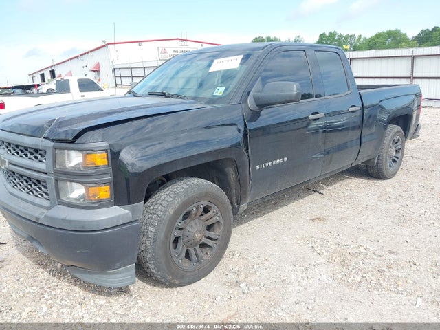 CHEVROLET SILVERADO 1500 - 2