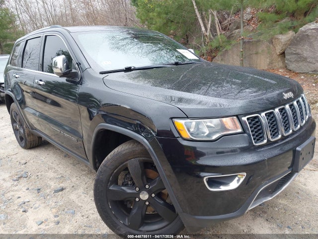 2019 JEEP GRAND CHER LIMITED 4X4