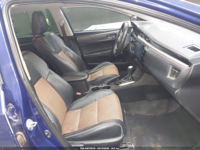 صورة 5 لـ 2014 Toyota COROLLA S PLUS