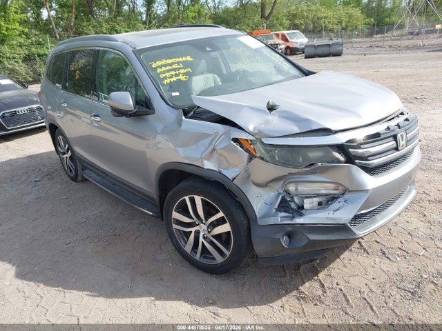 2016 HONDA PILOT TOURING