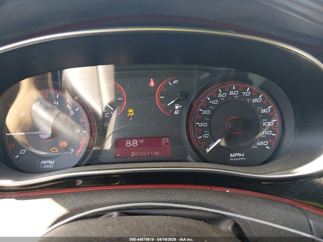 DODGE DART SXT SPORT - 7