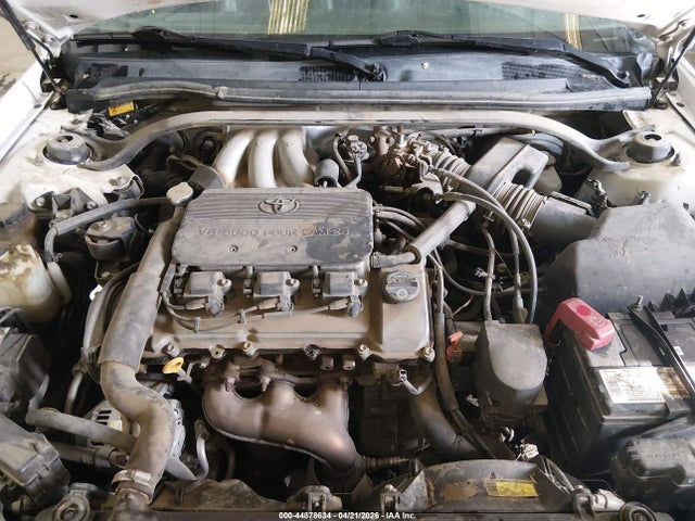 2001 Toyota CAMRY SOLARA SLE V6 — фото 10