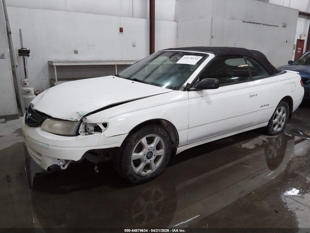 2001 Toyota CAMRY SOLARA SLE V6 — фото 2