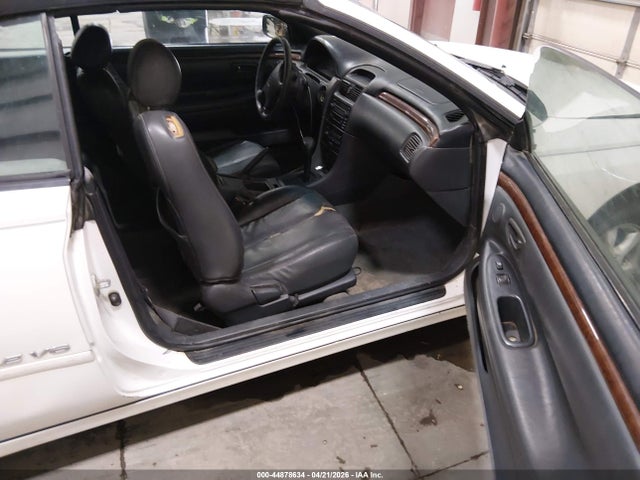 2001 Toyota CAMRY SOLARA SLE V6 — фото 5