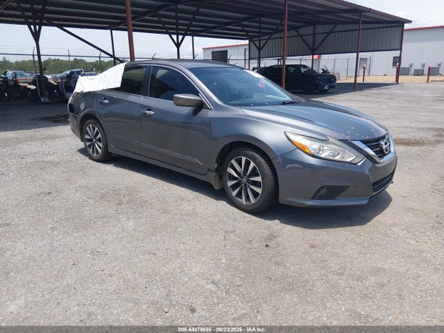 2017 NISSAN ALTIMA 2.5 SV