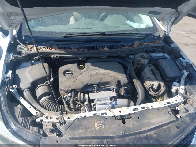 CHEVROLET CRUZE LT AUTO - 10