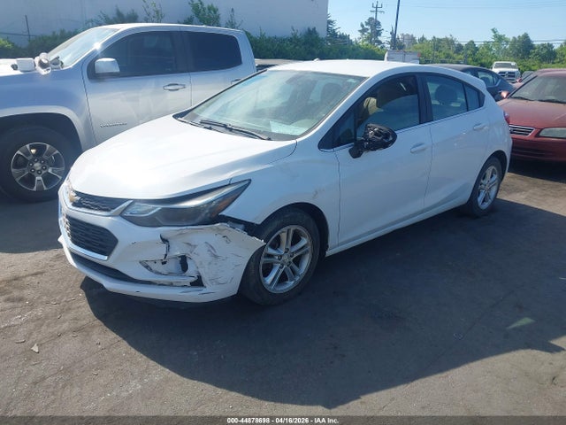 CHEVROLET CRUZE LT AUTO - 2