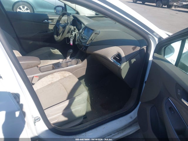 CHEVROLET CRUZE LT AUTO - 5