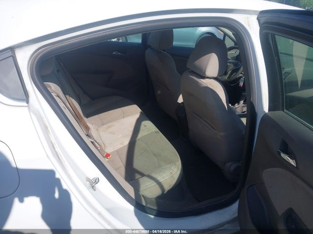 CHEVROLET CRUZE LT AUTO - 8