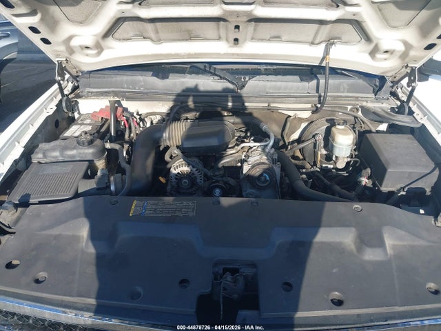 CHEVROLET SILVERADO 1500 WORK TRUCK - 10