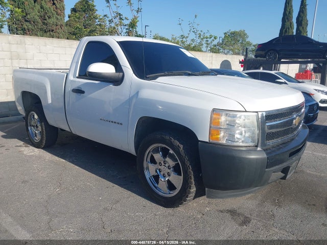 CHEVROLET SILVERADO 1500 WORK TRUCK - 1