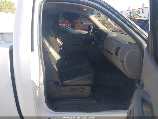 CHEVROLET SILVERADO 1500 WORK TRUCK - 5