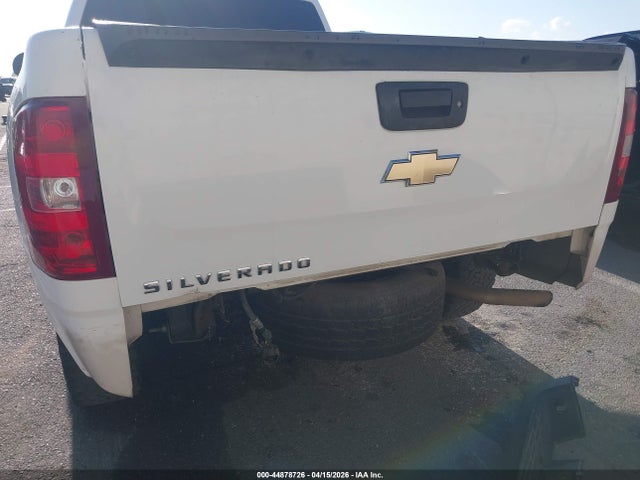 CHEVROLET SILVERADO 1500 WORK TRUCK - 6