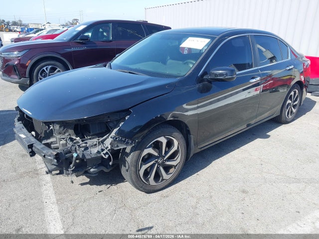 2017 Honda ACCORD EX 照片 2