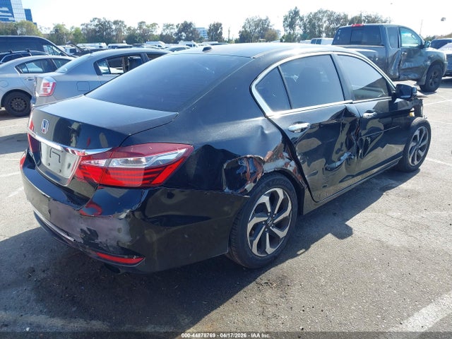 2017 Honda ACCORD EX photo 4