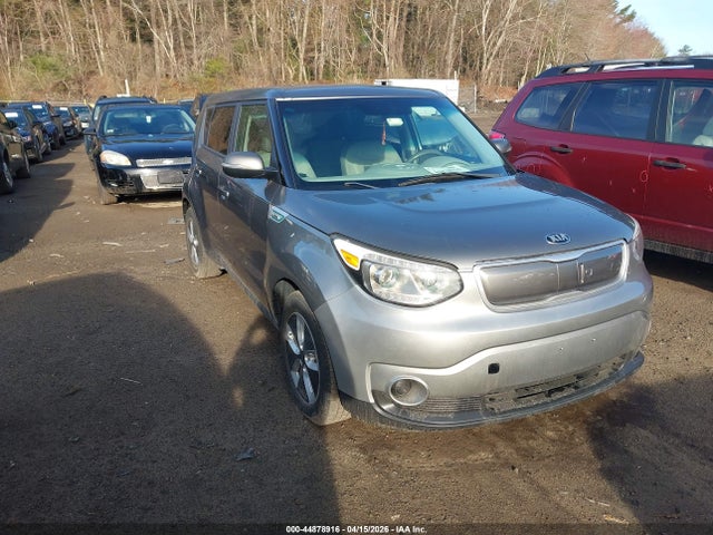 KIA SOUL EV - 1
