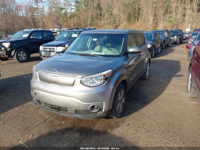 KIA SOUL EV - 2