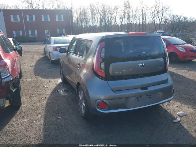 KIA SOUL EV - 3