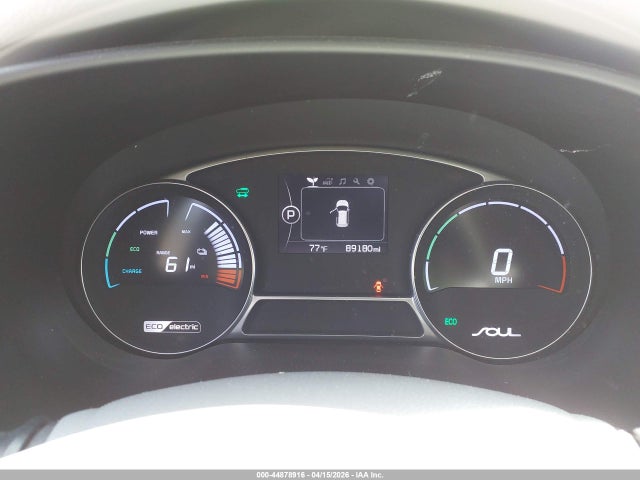 KIA SOUL EV - 7