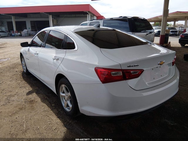 CHEVROLET MALIBU 1FL - 3