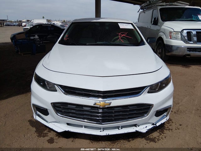 CHEVROLET MALIBU 1FL - 6
