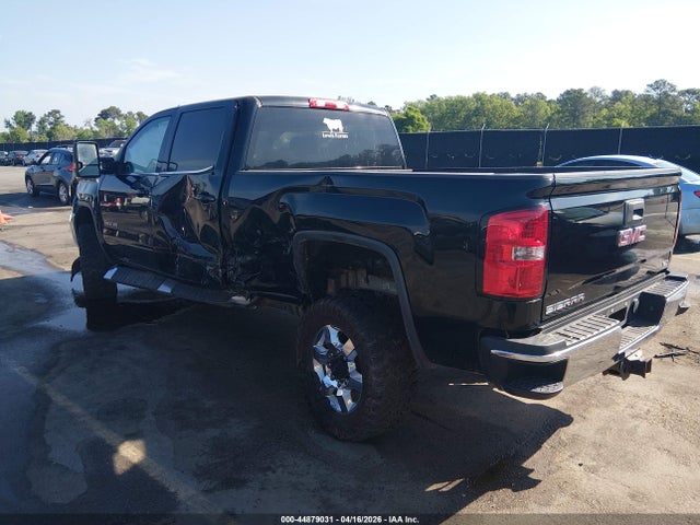 2017 GMC SIERRA 3500HD SLE — фото 3