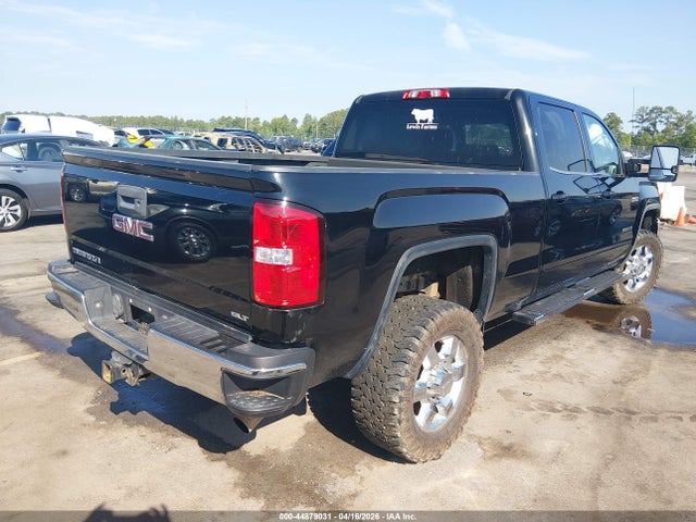 2017 GMC SIERRA 3500HD SLE — фото 4
