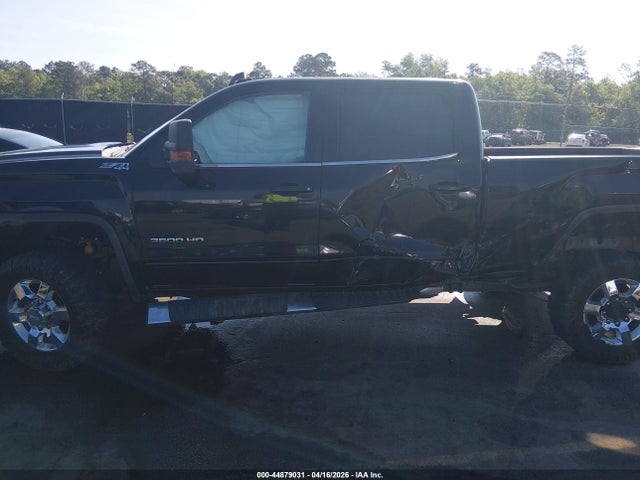 2017 GMC SIERRA 3500HD SLE — фото 6