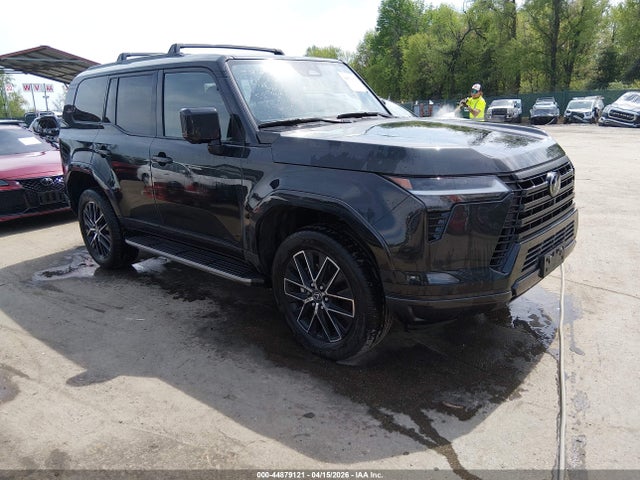 2024 LEXUS GX 550 PREMIUM+