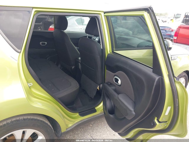KIA SOUL + - 8