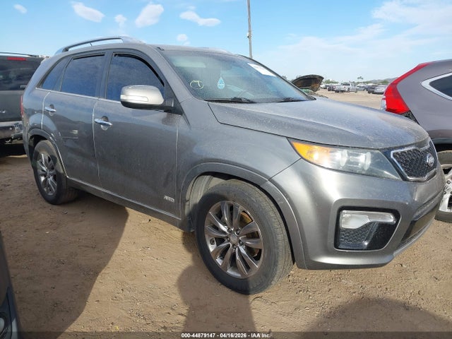 2013 KIA SORENTO SX V6