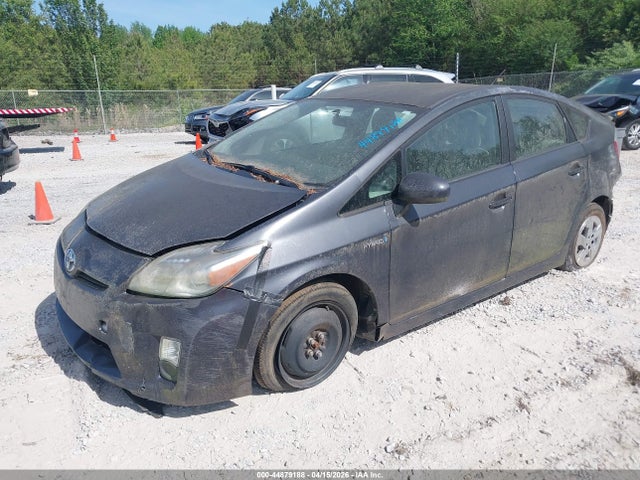 TOYOTA PRIUS - 2