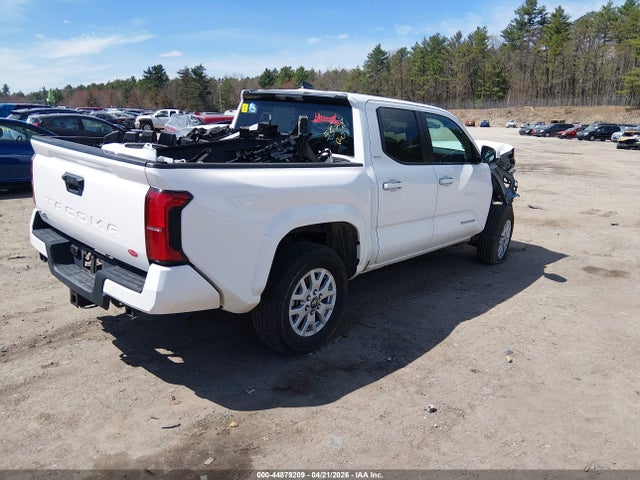 2025 Toyota TACOMA SR5 照片 4