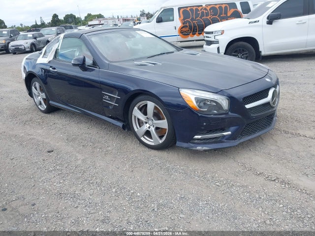 2013 MERCEDES-BENZ S 
