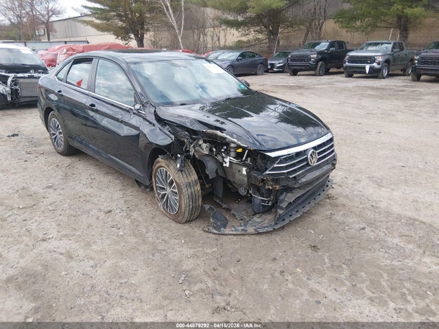 2020 Volkswagen JETTA 1.4T R-LINE/1.4T S/1.4T SE 照片 1