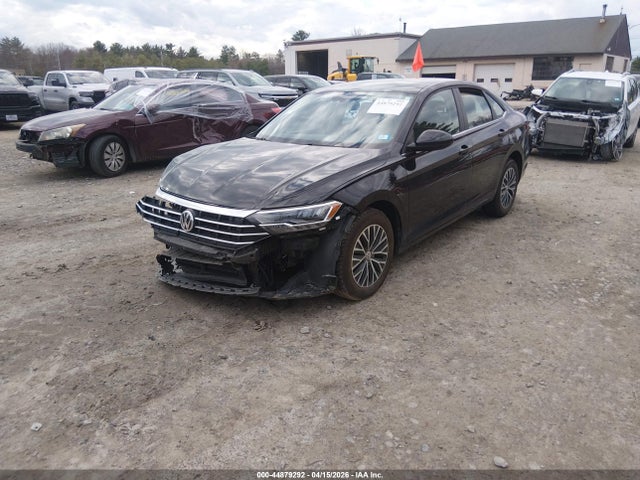 2020 Volkswagen JETTA 1.4T R-LINE/1.4T S/1.4T SE 照片 2