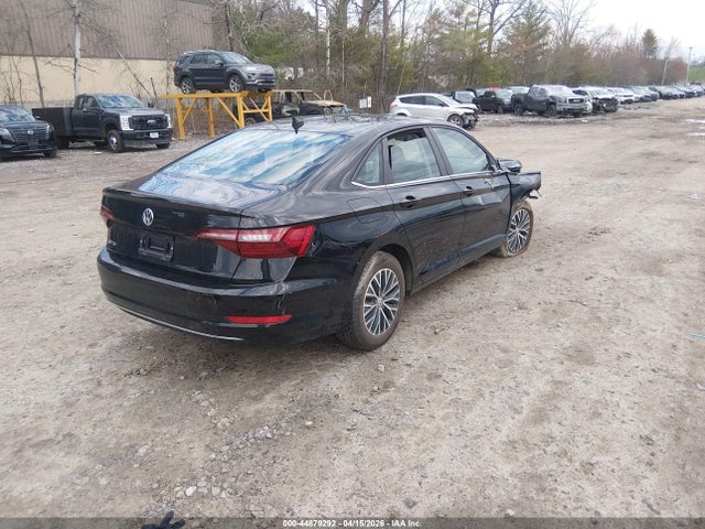2020 Volkswagen JETTA 1.4T R-LINE/1.4T S/1.4T SE 照片 4