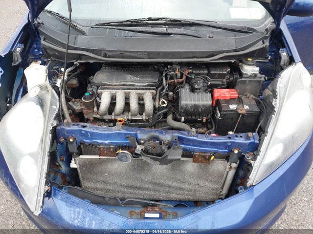 HONDA FIT SPORT - 10