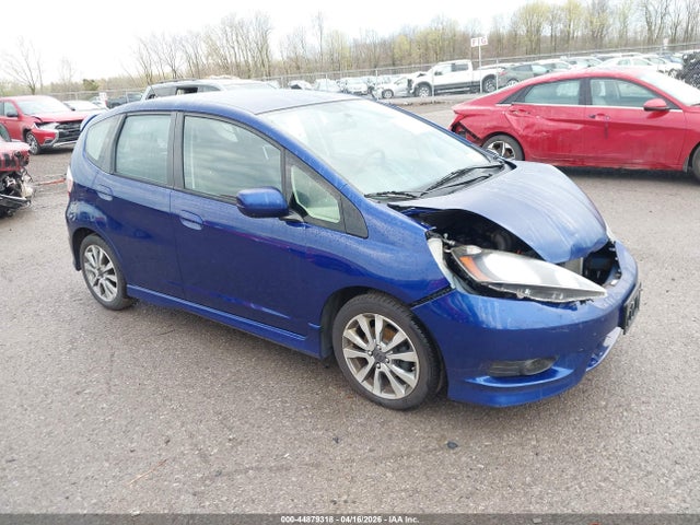 HONDA FIT SPORT - 1