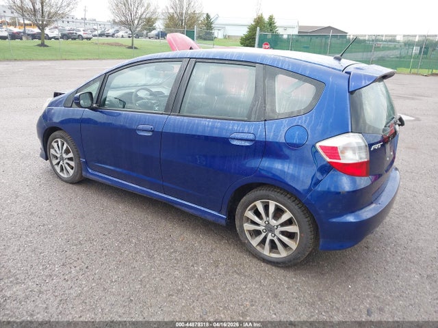 HONDA FIT SPORT - 3