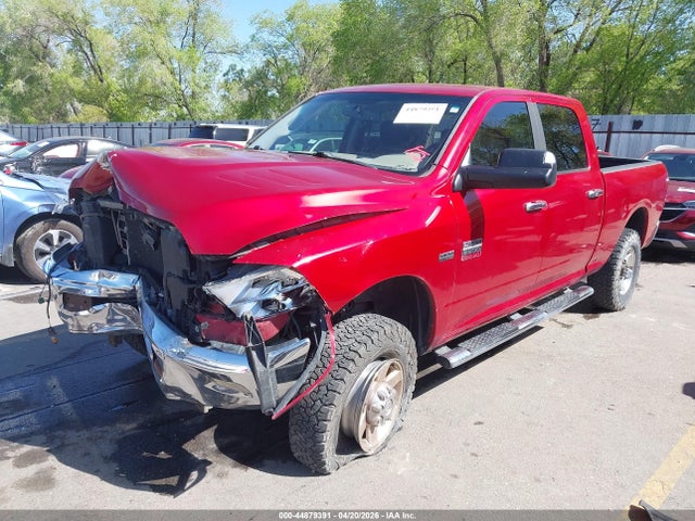 2010 Dodge RAM 2500 SLT 照片 2